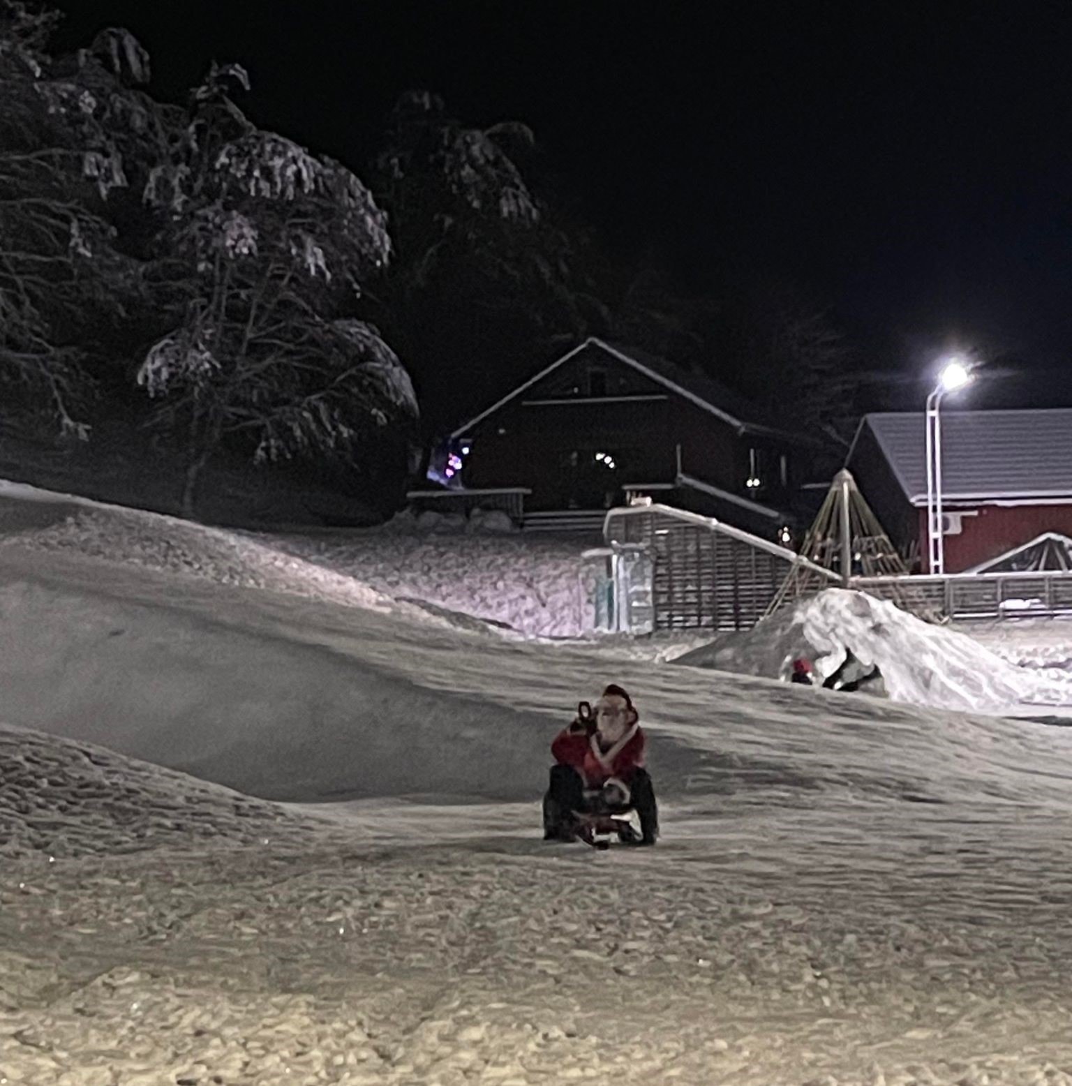 Månedens trimpost november og månedens trimpost desember